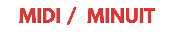 Midi/Minuit logo