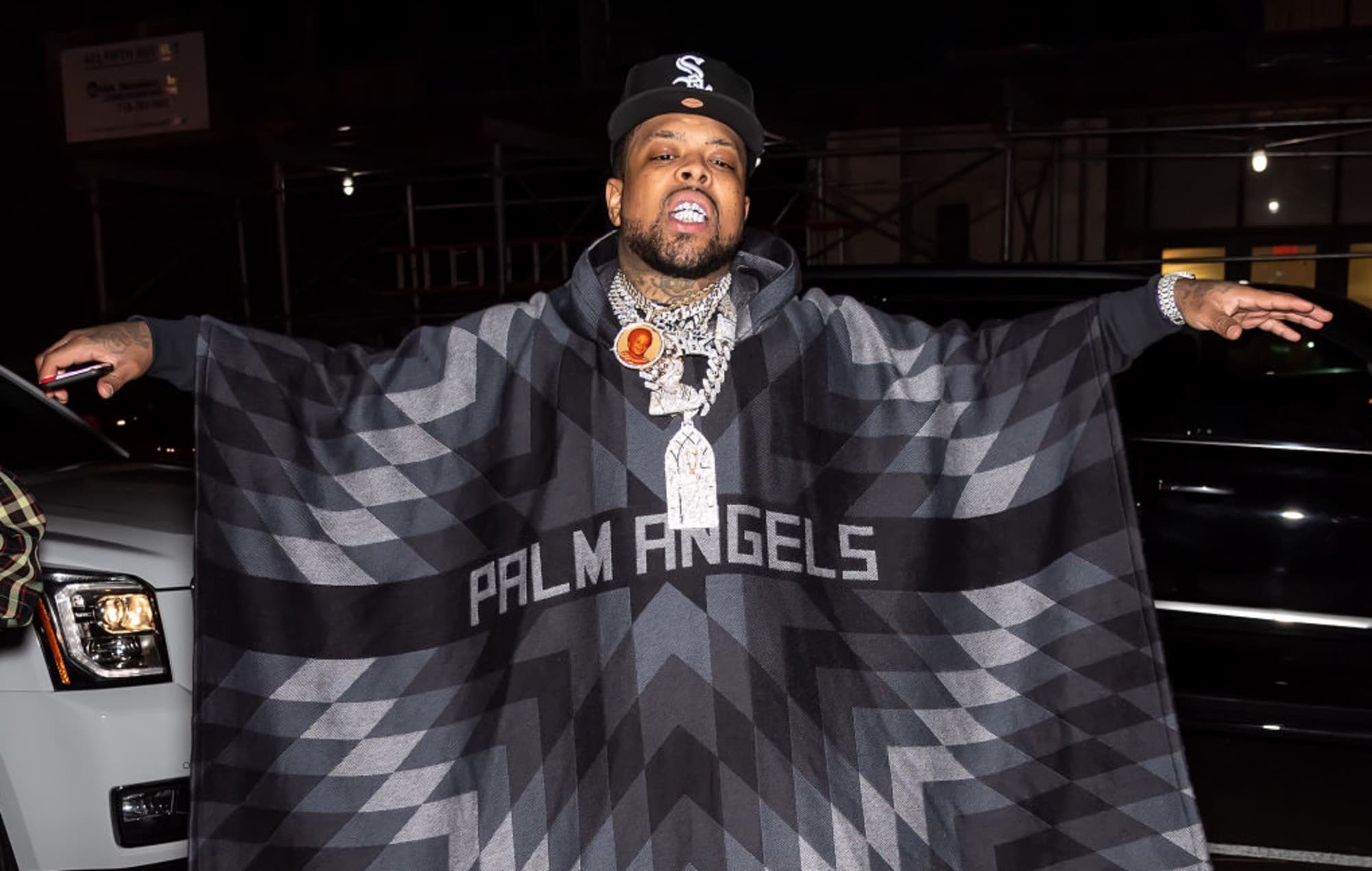 « Pray For Paris », le nouvel album de Westside Gunn