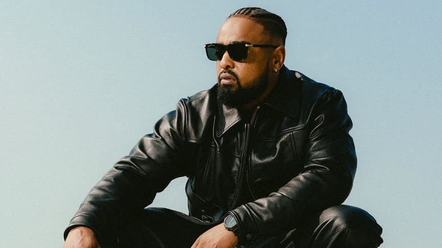 Alonzo en terrain conquis sur « Quartier Nord »