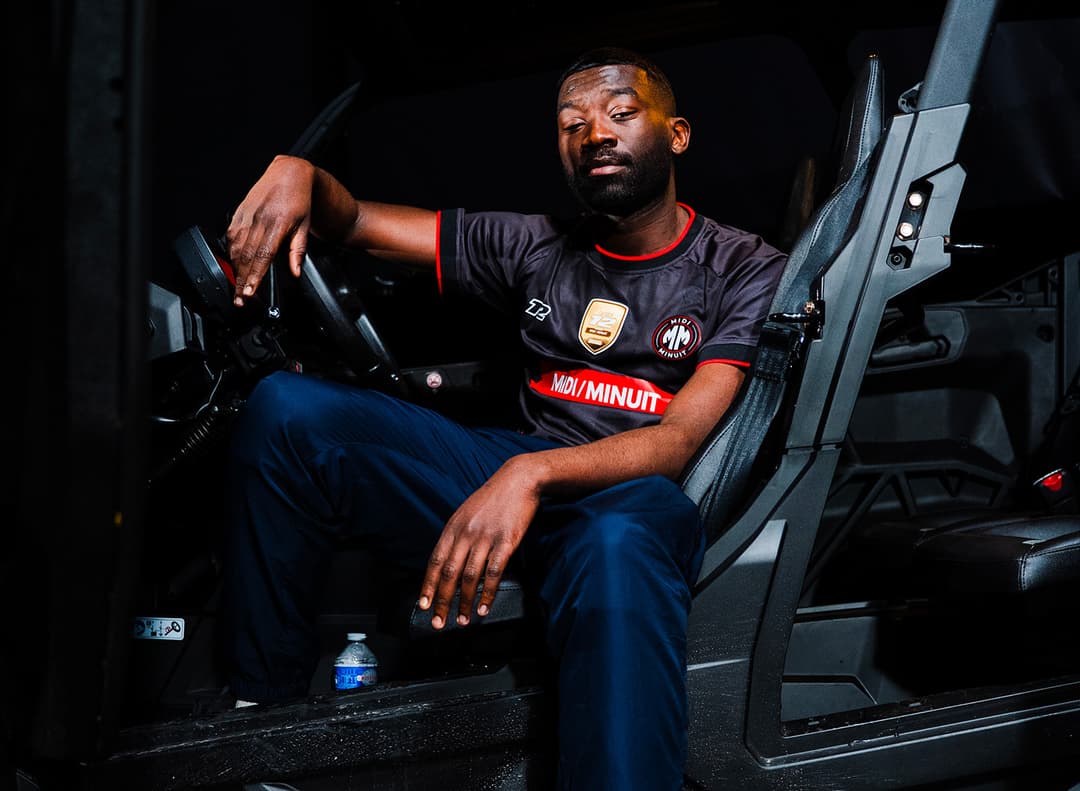 Chakal – Les 12 rookies de Midi/Minuit 2026