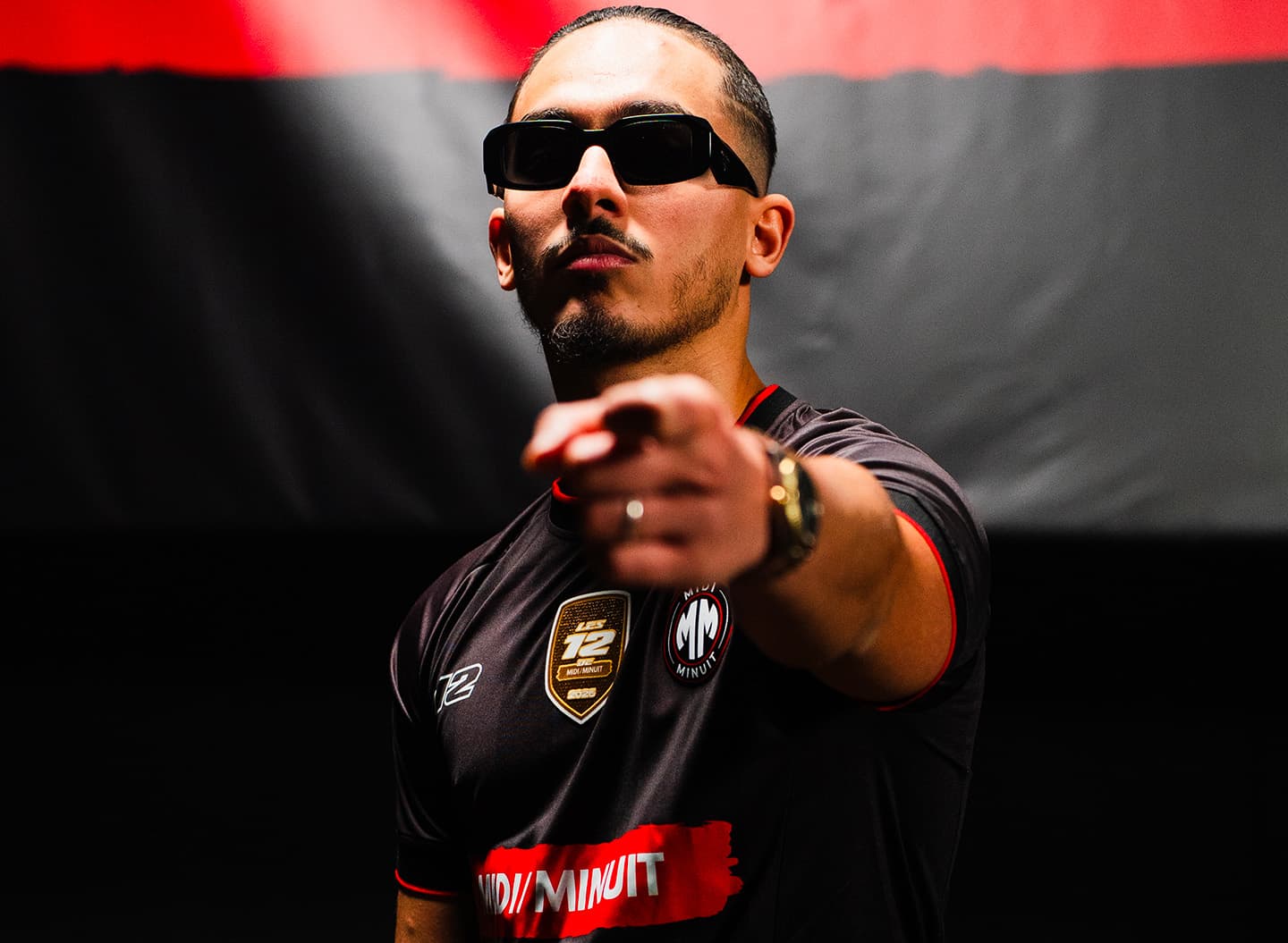 Python Loco – Les 12 rookies de Midi/Minuit 2026