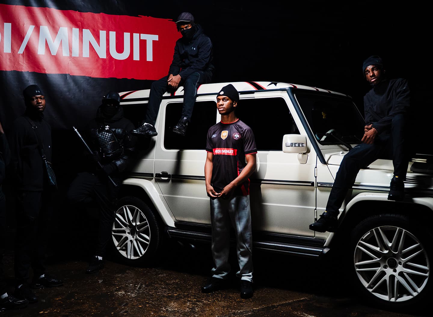 Tezz – Les 12 rookies de Midi/Minuit 2026