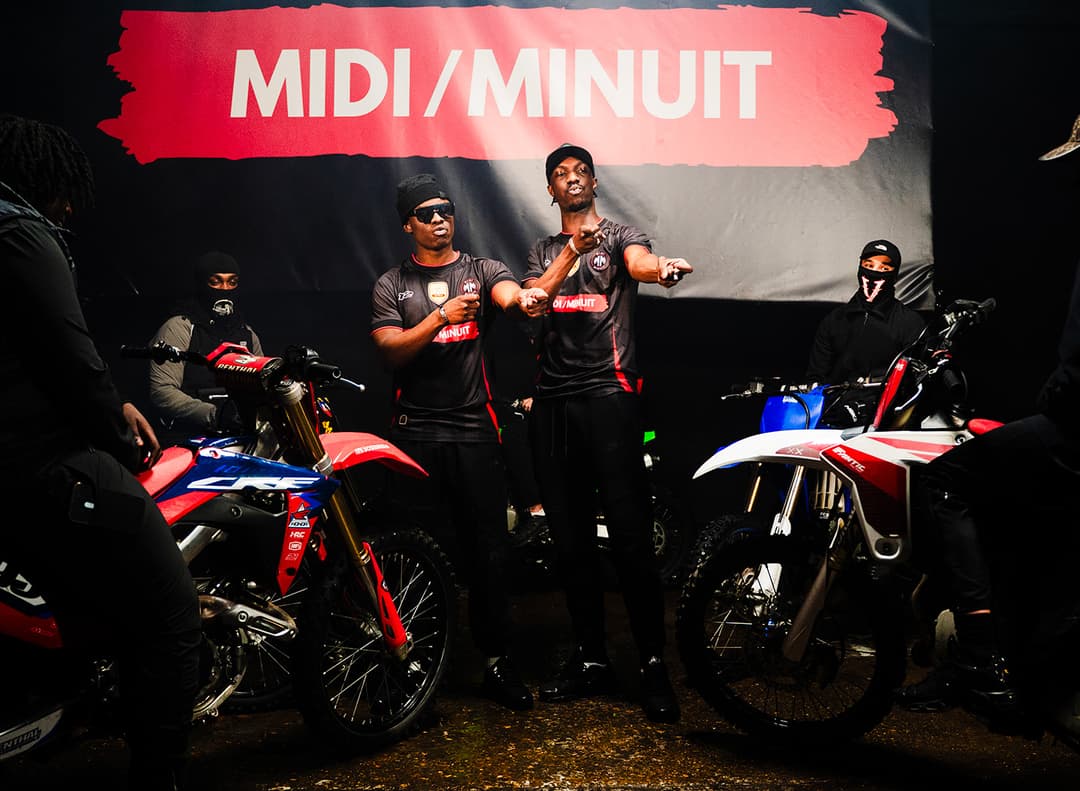 WIXO & LA2S – Les 12 rookies de Midi/Minuit 2026