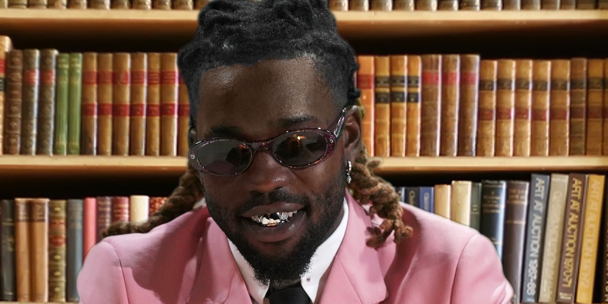 Featured article background