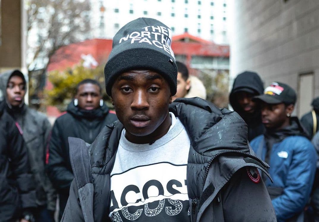 Featured article background