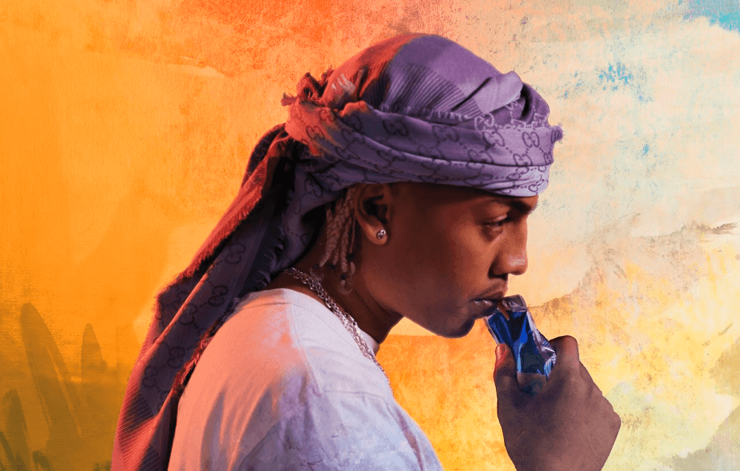 Featured article background